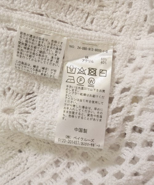 SLOBE IENA เสื้อลำลอง