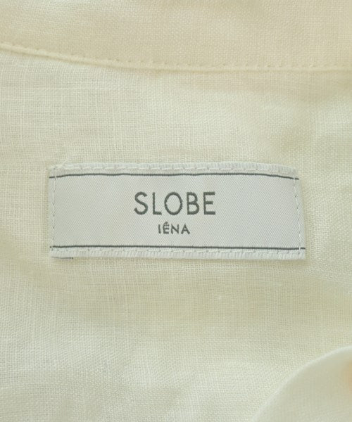 SLOBE IENA เสื้อลำลอง