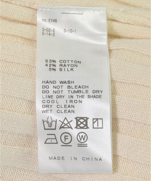 SLOBE IENA เสื้อกันหนาว