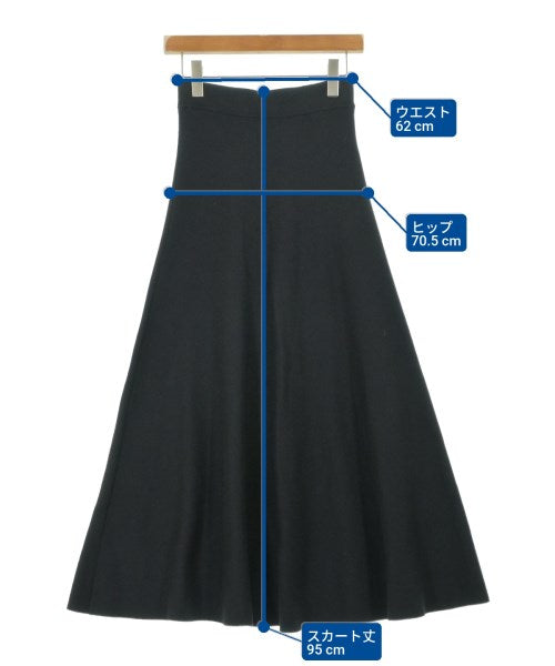 SLOBE IENA กระโปรงยาว/แม็กซี่ยาว