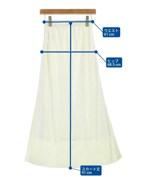 SLOBE IENA กระโปรงยาว/แม็กซี่ยาว