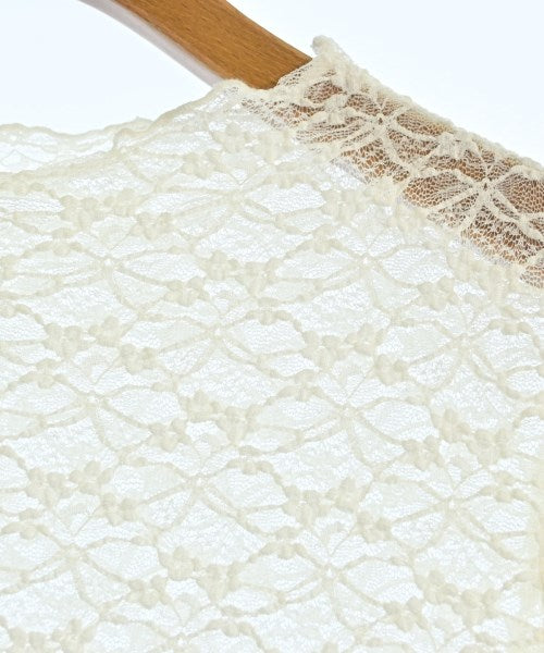 SLOBE IENA เสื้อยืด/เสื้อท็อปส์