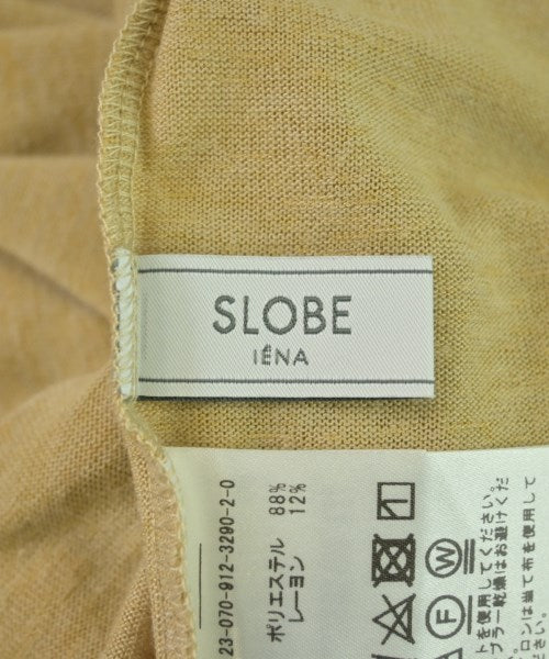 SLOBE IENA เสื้อแขนกุด