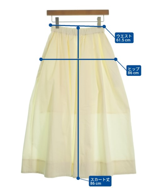 SLOBE IENA กระโปรงยาว/แม็กซี่ยาว