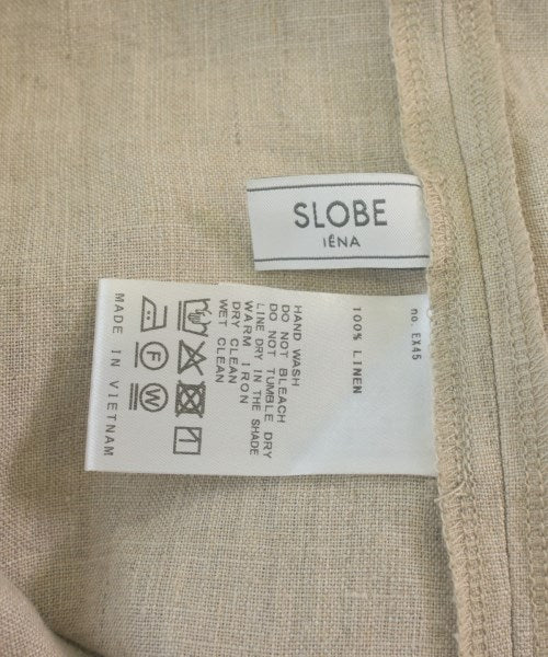 SLOBE IENA แจ็คเก็ตลำลอง