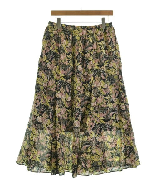 SLOBE IENA กระโปรงยาว/แม็กซี่ยาว