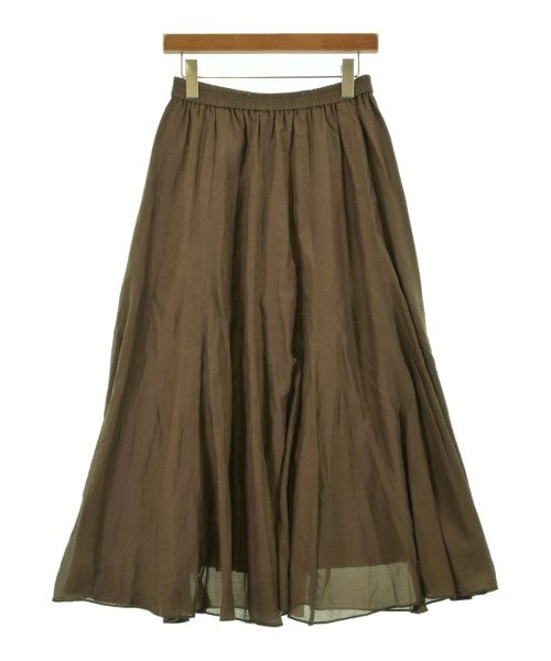 SLOBE IENA กระโปรงยาว/แม็กซี่ยาว