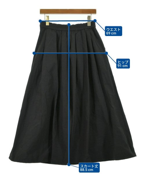 SLOBE IENA กระโปรงยาว/แม็กซี่ยาว