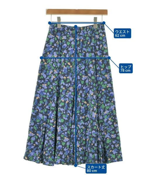 SLOBE IENA กระโปรงยาว/แม็กซี่ยาว