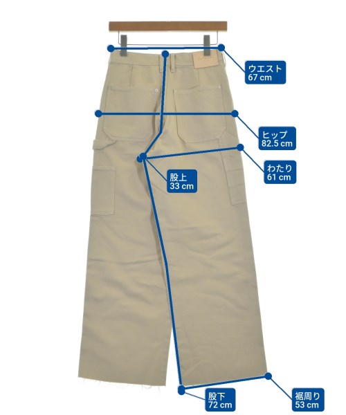 SLOBE IENA กางเกง อื่น