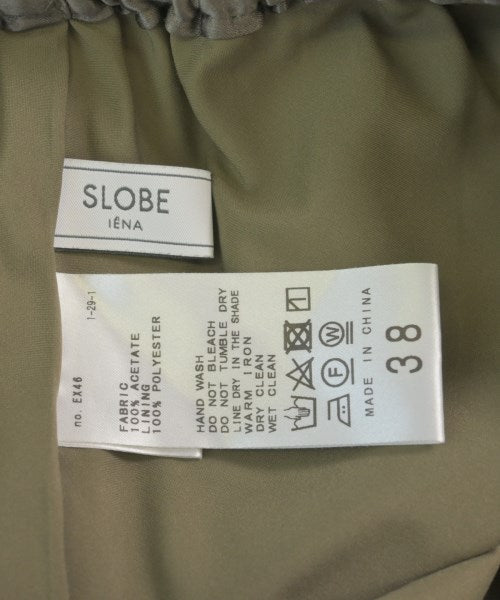 SLOBE IENA กระโปรงยาว/แม็กซี่ยาว