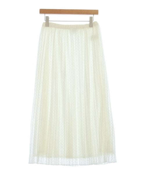 SLOBE IENA กระโปรงยาวถึงเข่า