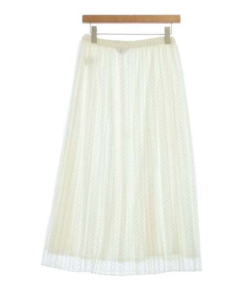 SLOBE IENA กระโปรงยาวถึงเข่า