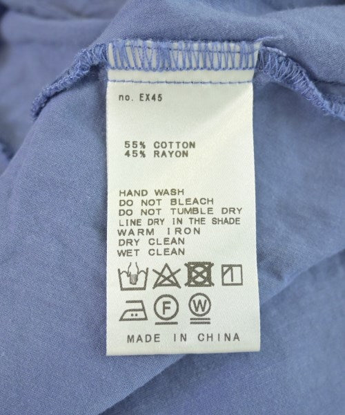 SLOBE IENA เสื้อลำลอง