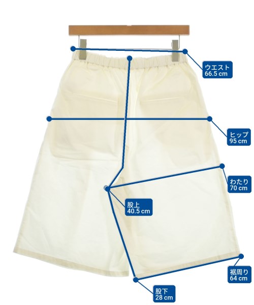 SLOBE IENA กางเกงขาสั้น