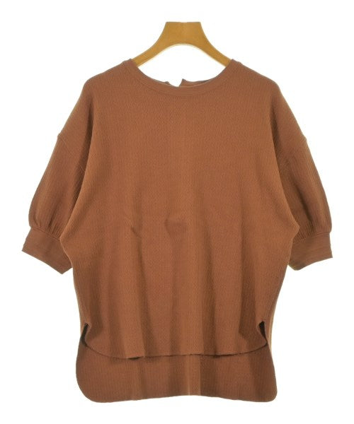 SLOBE IENA เสื้อยืด/เสื้อท็อปส์