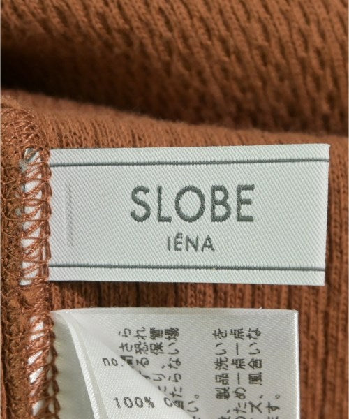 SLOBE IENA เสื้อยืด/เสื้อท็อปส์
