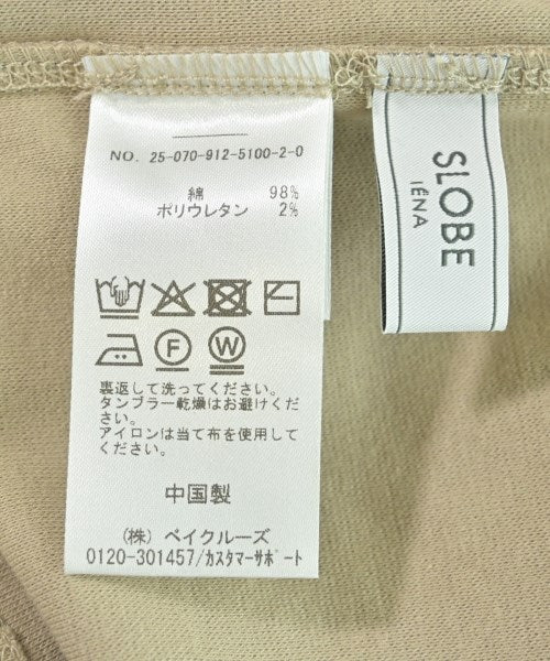 SLOBE IENA เสื้อกล้าม