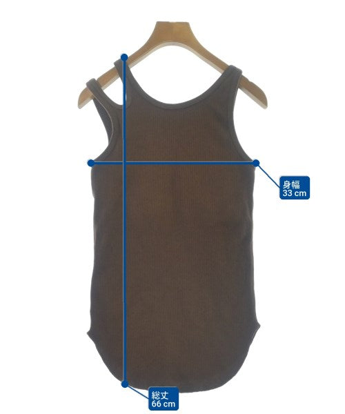 SLOBE IENA เสื้อกล้าม