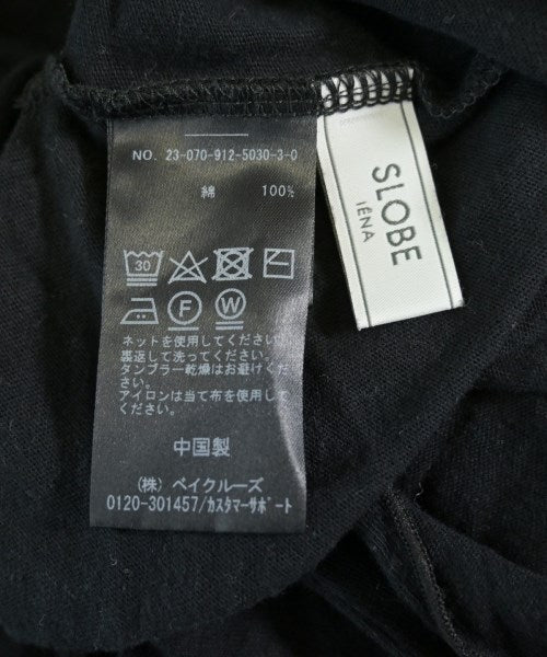SLOBE IENA เสื้อยืด/เสื้อท็อปส์