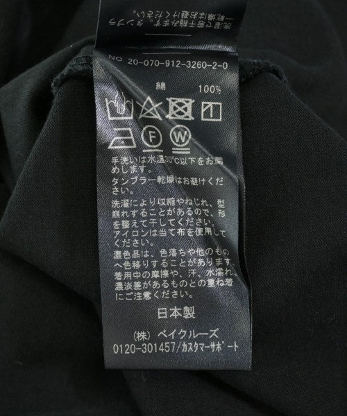 SLOBE IENA เสื้อยืด/เสื้อท็อปส์