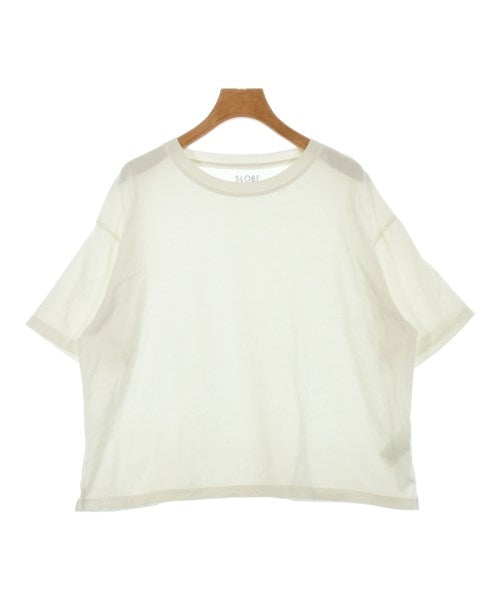 SLOBE IENA เสื้อยืด/เสื้อท็อปส์