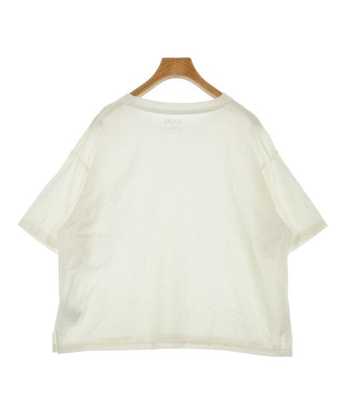 SLOBE IENA เสื้อยืด/เสื้อท็อปส์