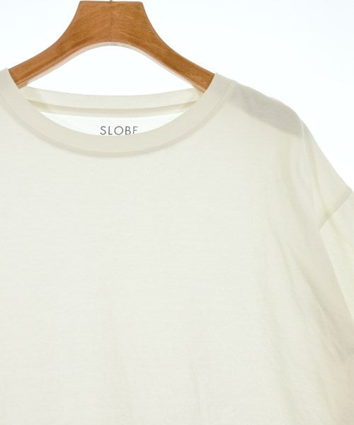 SLOBE IENA เสื้อยืด/เสื้อท็อปส์