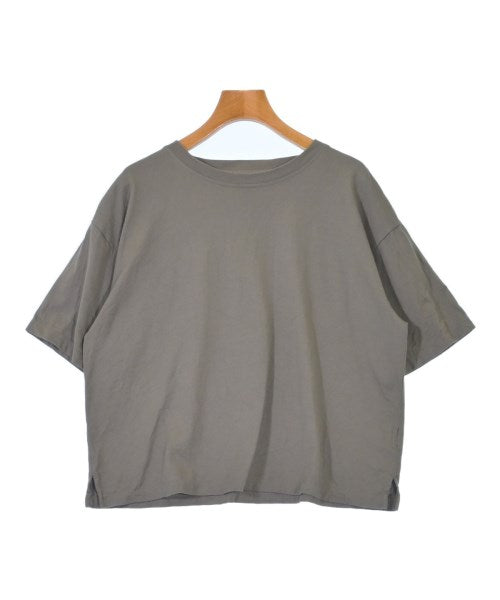 SLOBE IENA เสื้อยืด/เสื้อท็อปส์