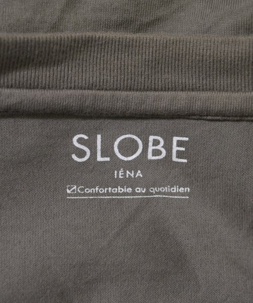 SLOBE IENA เสื้อยืด/เสื้อท็อปส์