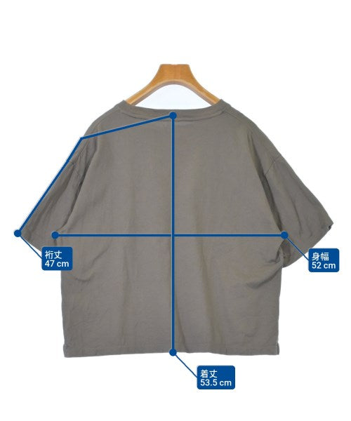 SLOBE IENA เสื้อยืด/เสื้อท็อปส์