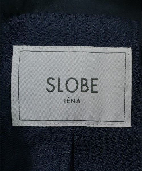SLOBE IENA เสื้อคลุมคอปก Soutien