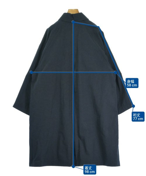 SLOBE IENA เสื้อคลุมคอปก Soutien