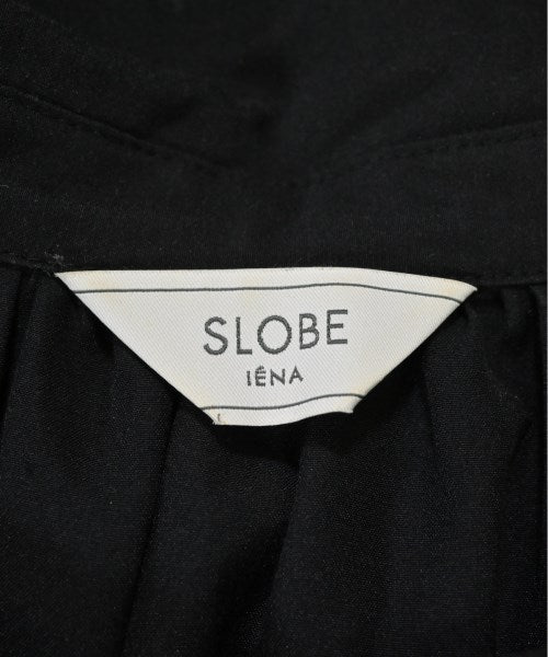 SLOBE IENA เดรสที่เป็นเสื้อเชิ้ตตัวยาว