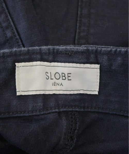 SLOBE IENA กางเกงมีกระเป๋าข้างกางเกง2-4 กระเป๋า