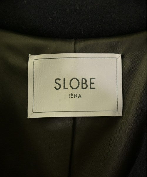 SLOBE IENA เสื้อคลุมคอปก Soutien