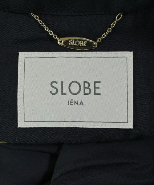 SLOBE IENA เสื้อคลุมคอปก Soutien