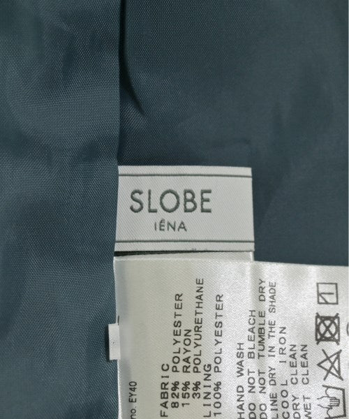 SLOBE IENA กางเกงขายาว