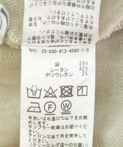 SLOBE IENA กางเกง อื่น