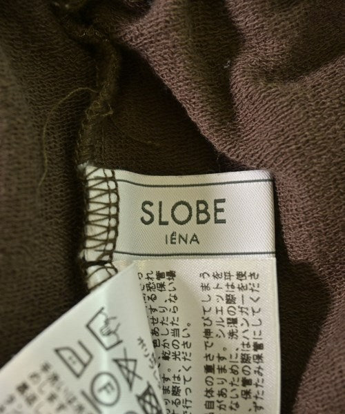 SLOBE IENA กางเกงวอร์ม
