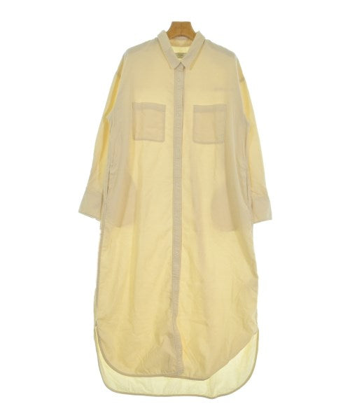SLOBE IENA เดรสที่เป็นเสื้อเชิ้ตตัวยาว