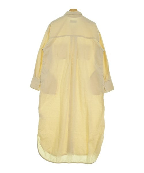 SLOBE IENA เดรสที่เป็นเสื้อเชิ้ตตัวยาว