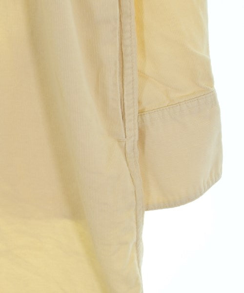 SLOBE IENA เดรสที่เป็นเสื้อเชิ้ตตัวยาว