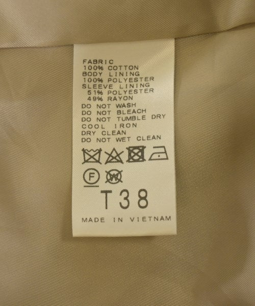 SLOBE IENA เสื้อกันฝน