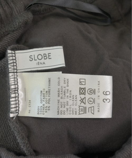 SLOBE IENA กางเกงวอร์ม
