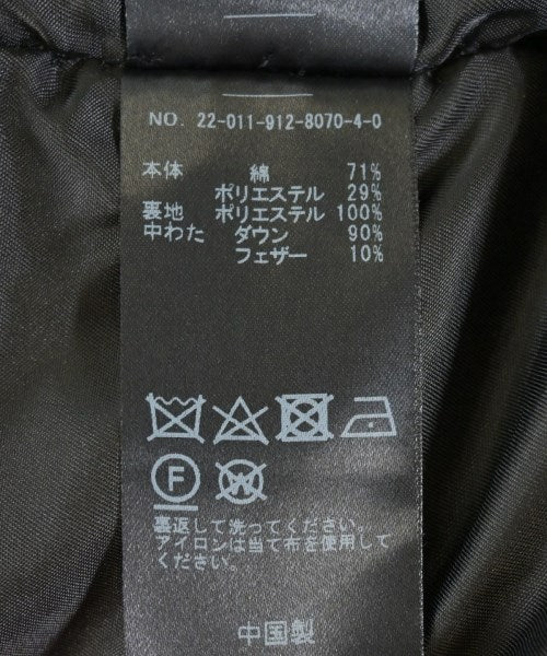 SLOBE IENA แจ็คเก็ตดาวน์/เสื้อกั๊ก