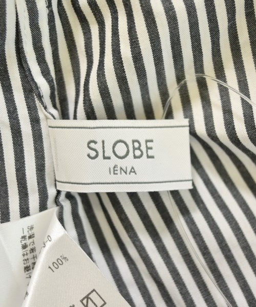 SLOBE IENA เสื้อลำลอง