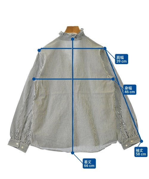 SLOBE IENA เสื้อลำลอง