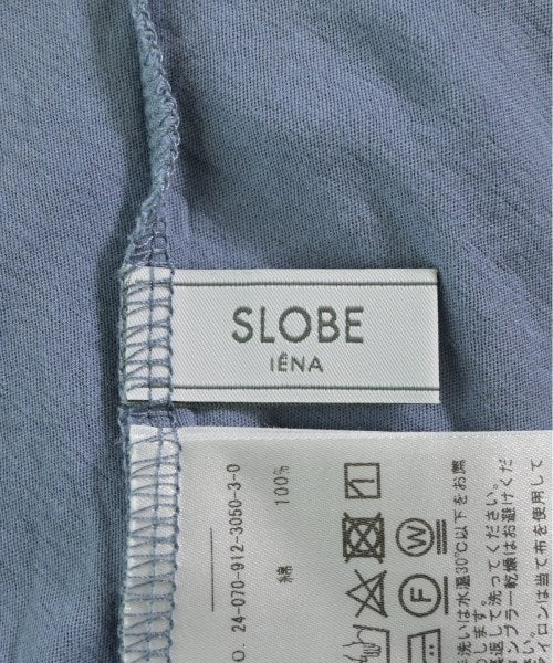 SLOBE IENA เสื้อยืด/เสื้อท็อปส์