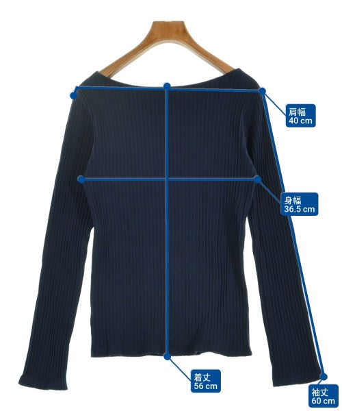 SLOBE IENA เสื้อยืด/เสื้อท็อปส์